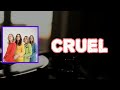 The Aces Cruel Lyrics mp3