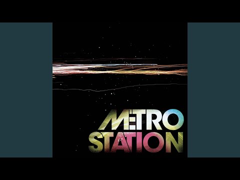 Metro Station - Shake It