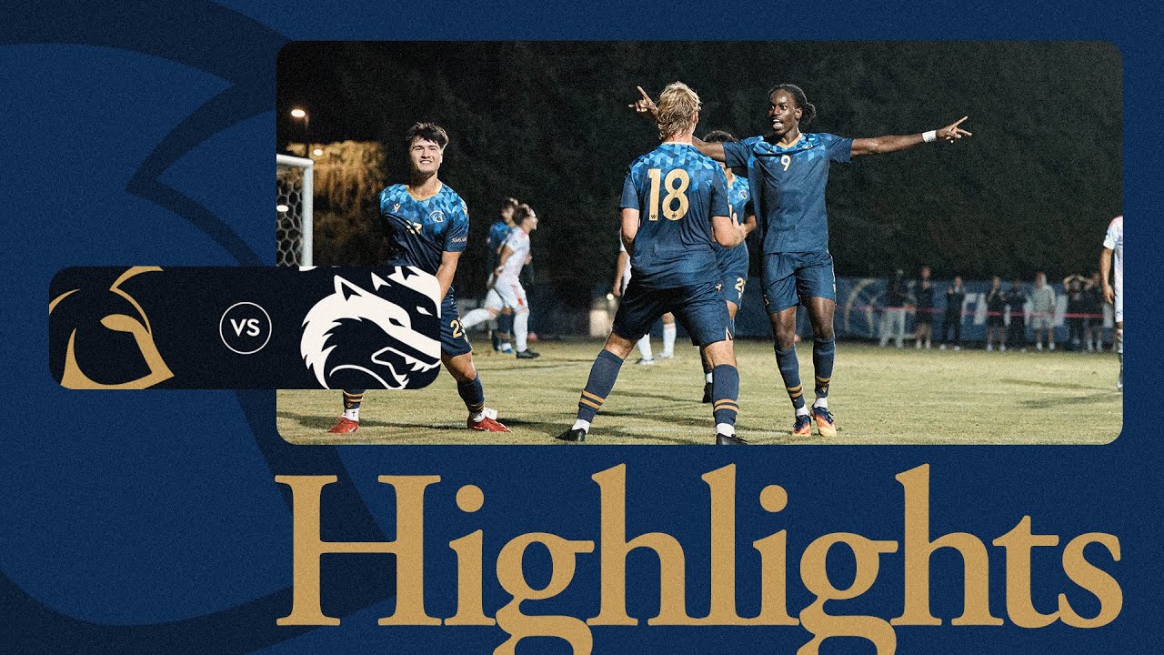 MSOC | Trinity Western 3 TRU 0