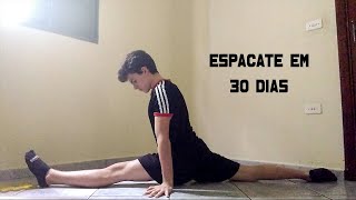 Como Fazer Espacate? Frontal