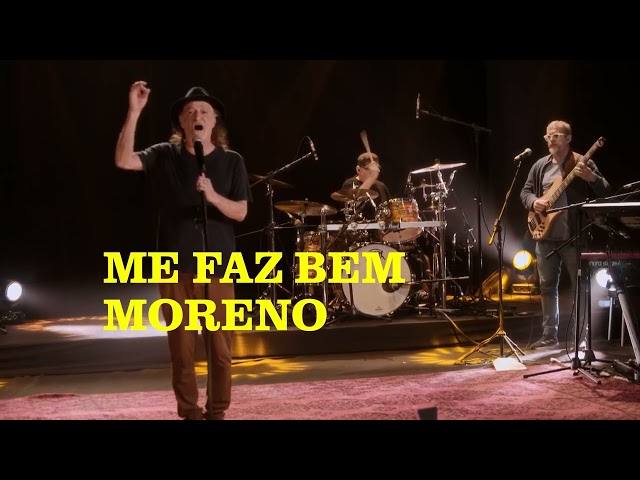 Ensaios Alceu Valença Turnê 80 Girassóis - "Estação da Luz"