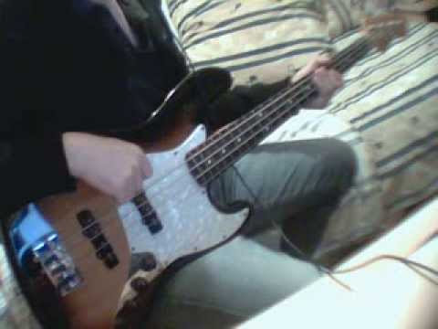 Jamiroquai bass cover - Starchild