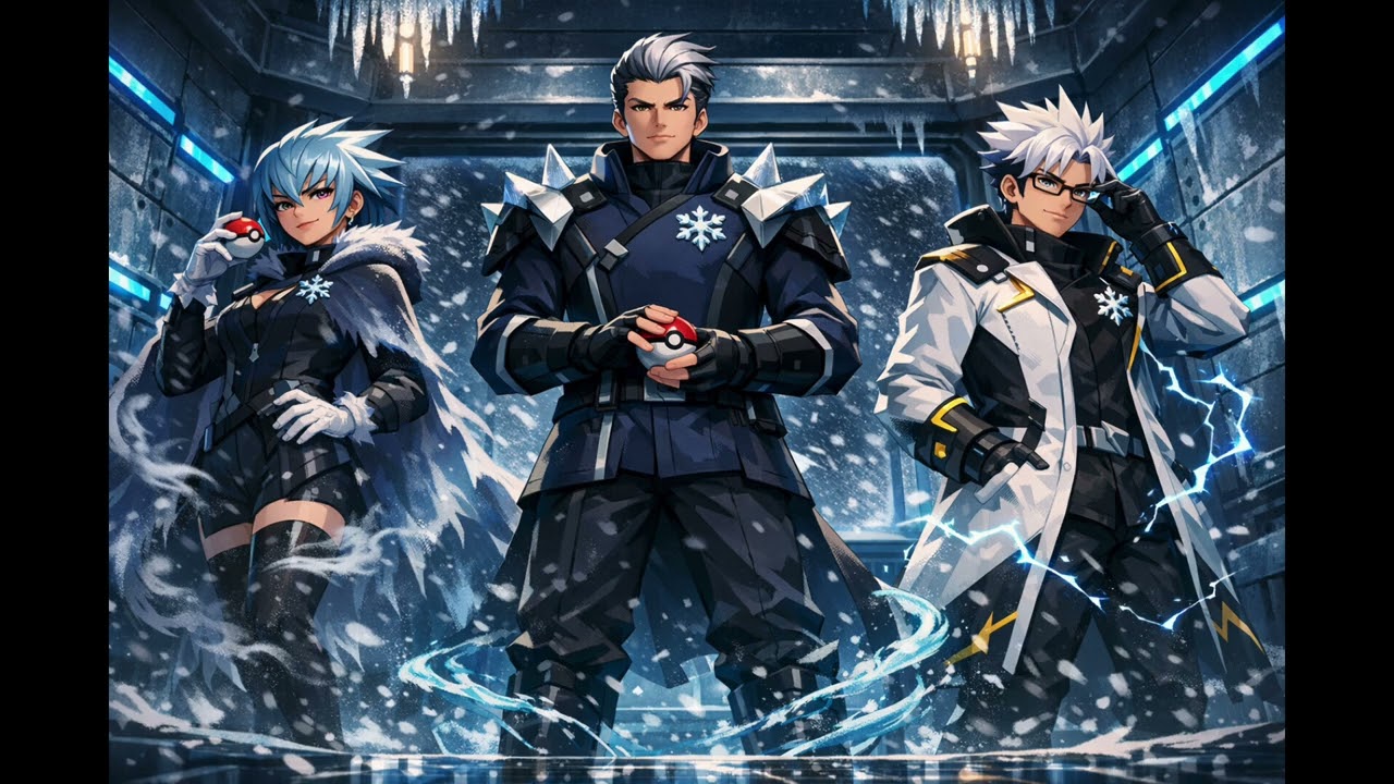 Team Tundra Admins V4