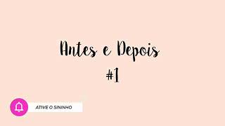 Lomotif - Antes E Depois