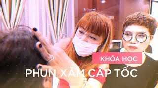 [SCI Phun xăm thẩm mỹ cấp tốc] Phỏng vấn chị Nghi Trương screenshot 4
