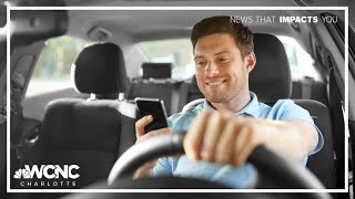 SC hands-free ticketing law activates soon