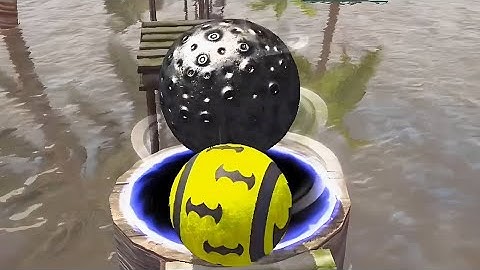 Going Balls VS Rollance Balls VS Action Ball Games New Race 191 | Android/IOS Games