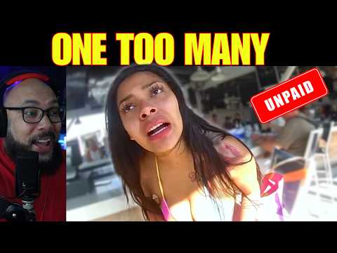 A $500 Bar Tab Ruined Her Entire Night