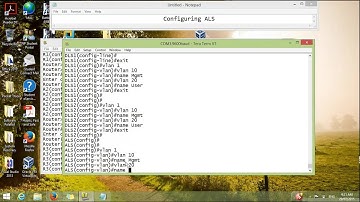 CASE STUDY 1 : EIGRP for IPv4 - Part 1 (Hostnames, Vlans and EtherChannel Links)