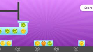 Candy Sort Factory screenshot 5