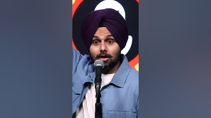 PARENTS AND PILOTS | Jaspreet Singh Standup Comedy
