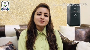 BRGS/Computer/Class 2/ Chapter-2/Parts of a Computer