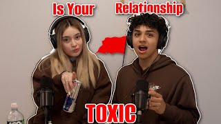 talking about our TOXIC phase and what we changed