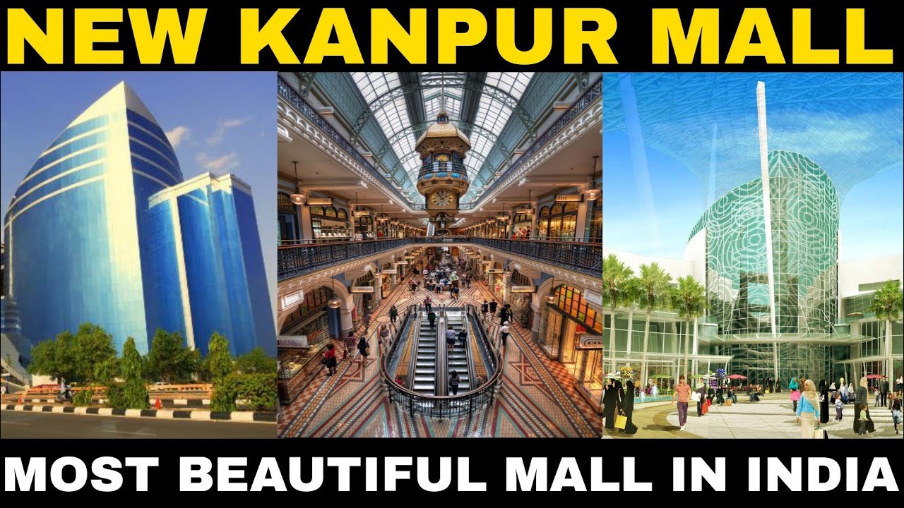 New Kanpur Mall | Most Beautiful Mall In India