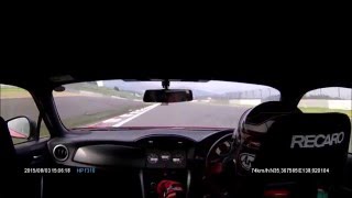 86の加速力比較