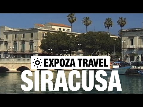 Siracusa (Italy) Vacation Travel Video Guide