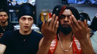 damn2J - Don’t Cry (feat. jayreap, THF KG & Flexo Nick) [Official Music Video]