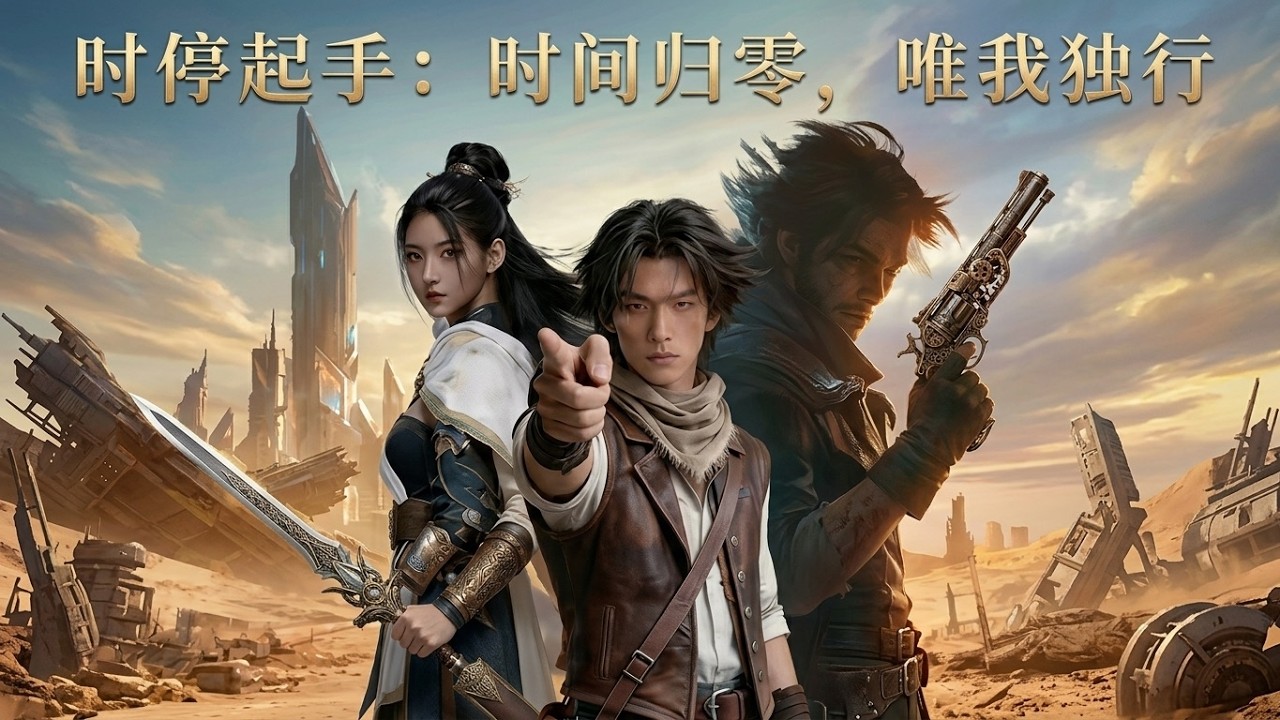 時停起手：時間歸零，唯我獨行
