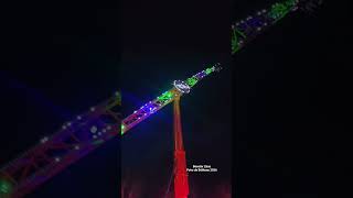 Booster Zeus ~ Foire aux manèges de Béthune (France) du 13 au 29 Mars 2026#liugoride