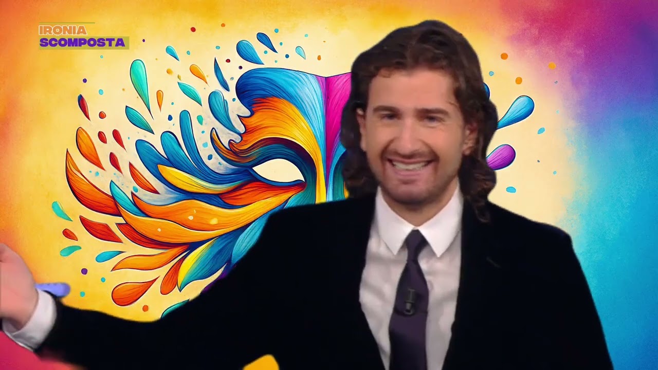 Alessandro Siani e l’Italia che ride per non piangere: scuola, politica e scarpetta finale 😂🇮🇹