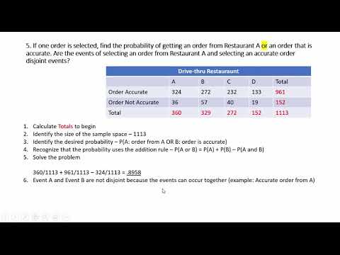 Chapter 4 & 5 Example Problems - YouTube