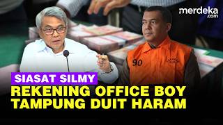 Licik Siasat Wamen Silmy Karim Pakai Rekening Office Boy Buat Tdanung Duit Haram