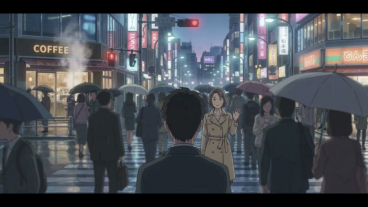 “重逢，是另一种告别”：成年人最好的体面，是互不打扰。｜《重逢的礼貌》｜ 2026 ｜ 好听华语歌曲 | 工作・放松・温馨