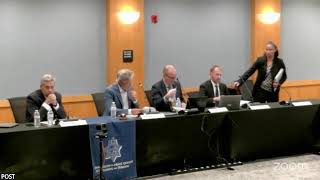 POST Commission Meeting - September 17th, 2026