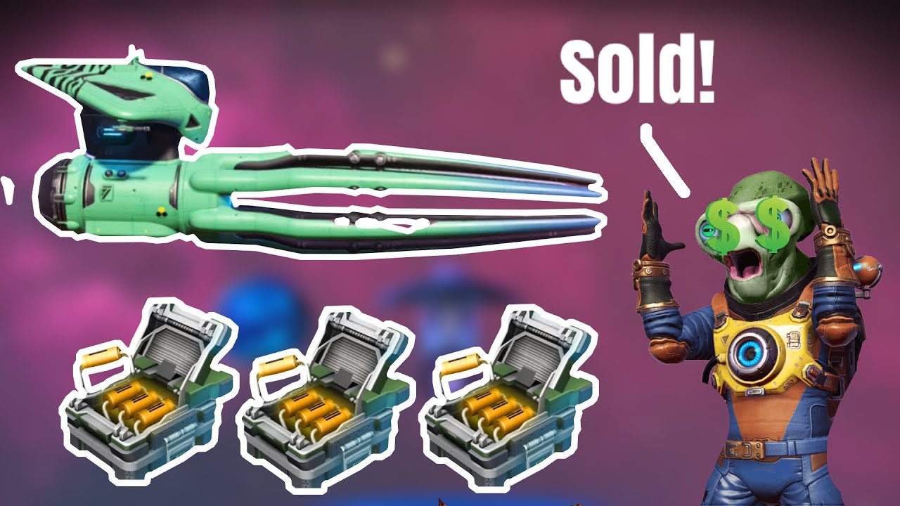 No man’s sky Episode 12 Starship AI valve madness! YouTube