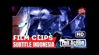 IRON-MAN: All Best Fight Scenes | Subtitle Indonesia - Sub Indo#LOWIFUNNY