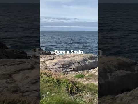 Spain#Burela travel#sea view#pinoytravel Spain