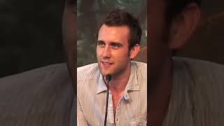 Matthew Lewis recalls his favourite Neville Longbottom moment in Harry Potter