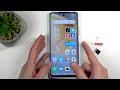 INFINIX Hot 50 – Come inserire SIM e scheda SD