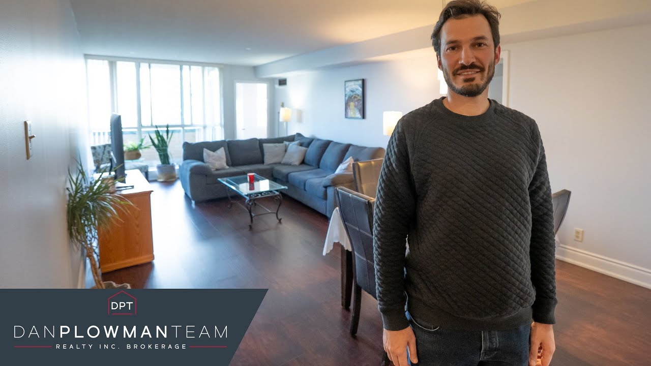 Updated 2 Bedroom Condo For Sale Near Hwy 401 in Pickering | Dan Plowman Team