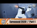 Euronaval Online 2020 Daily 1/2 latest products and technologies of naval defense security industry