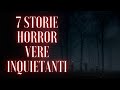 7 storie horror vere inquietanti