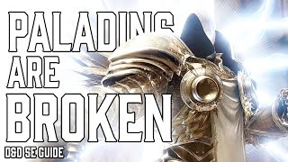 Paladin is Broken | Dungeons and Dragons 5e Guide