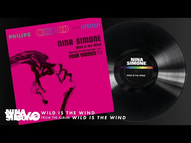 Nina Simone - Wild Is The Wind (Audio)