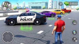 Vehicle Drive Master 3D Game screenshot 5