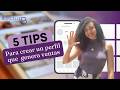 5 TIPS para optimizar tu perfil...y generar VENTAS💰 📈#marketingdigital