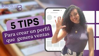 5 TIPS para optimizar tu perfil...y generar VENTAS💰 📈#marketingdigital