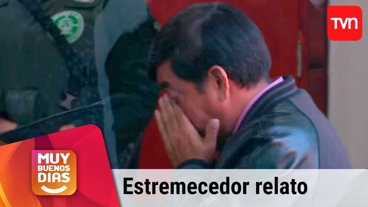 El conmovedor testimonio de Edson Villegas en juicio por la muerte de su hermano | Muy buenos días