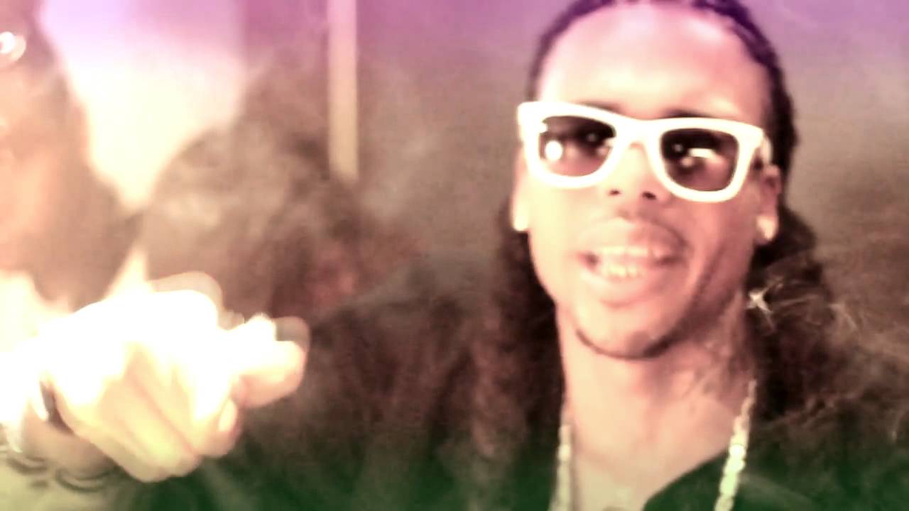 HydroBoyz-PurpleGreen ft. Scarface (Greengang)
