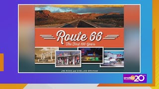 Oklahoma Couple Chronicles 100 Years Of Route 66 In Award-Winning Book