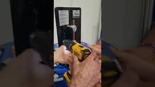 Super speedy EasyFit Isolator installation