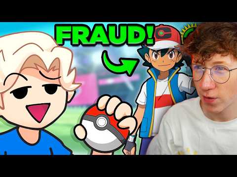 Patterrz Reacts to Game Theory: Ash Ketchum SUCKS At Pokémon