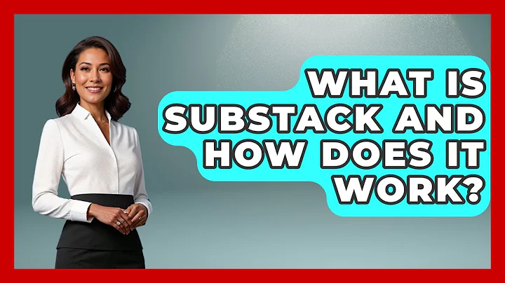 What Is Substack And How Does It Work? | Trend Unwrapper