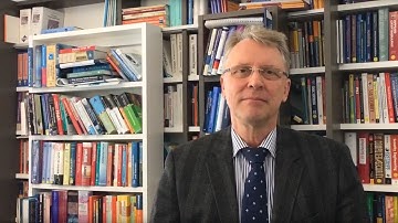 HPI-Direktor Prof. Christoph Meinel: "Alternative Fakten haben in der Wissenschaft keinen Platz!"