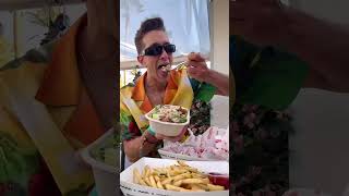 Best Hidden Coachella food 2023 #shorts