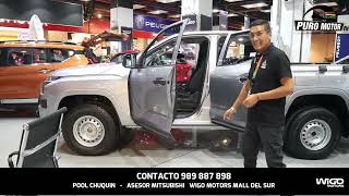 🚙 2025 Mitsubishi L200 in Peru | Features, price, and is this new pickup truck worth it? Camioneta Mitsubishi L200 Precio